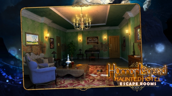 「horror legend - Haunted Hotel（ Escape Rooms ）」のスクリーンショット 3枚目