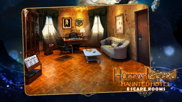 「horror legend - Haunted Hotel（ Escape Rooms ）」のスクリーンショット 2枚目