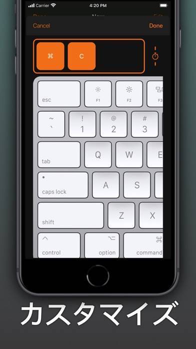 remote numeric keypad