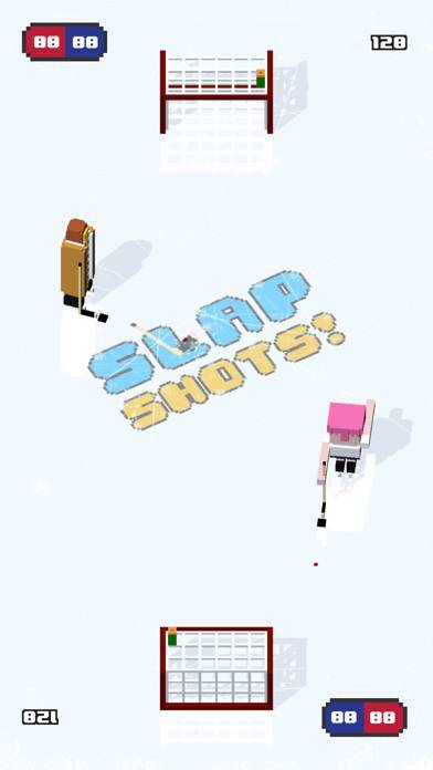「Slap Shots!」のスクリーンショット 2枚目