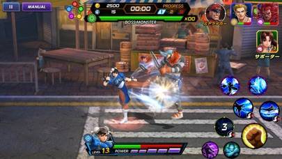 22年 おすすめの格闘ゲームアプリはこれ アプリランキングtop10 Iphone Androidアプリ Appliv