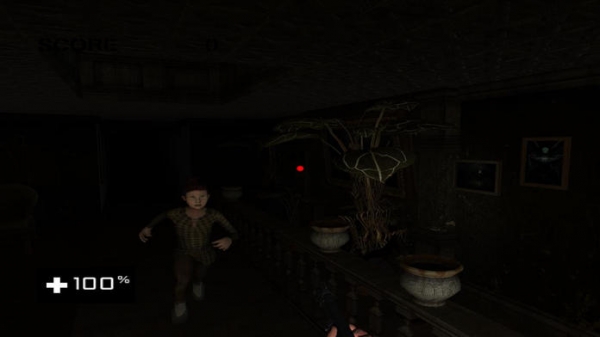 「VR Haunted House 3D」のスクリーンショット 3枚目