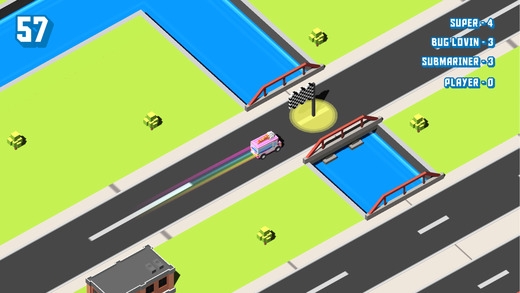 「Smashy Cars.io Multiplayer」のスクリーンショット 3枚目