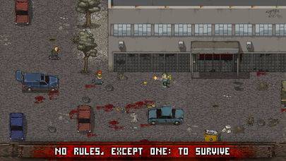 「Mini DAYZ: Zombie Survival」のスクリーンショット 1枚目