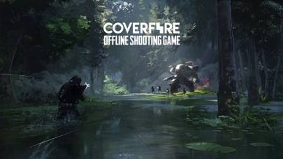 「Cover Fire: オフラインシューティングゲーム」のスクリーンショット 1枚目
