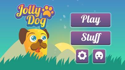 「Jolly Dog: Game For Pets」のスクリーンショット 1枚目