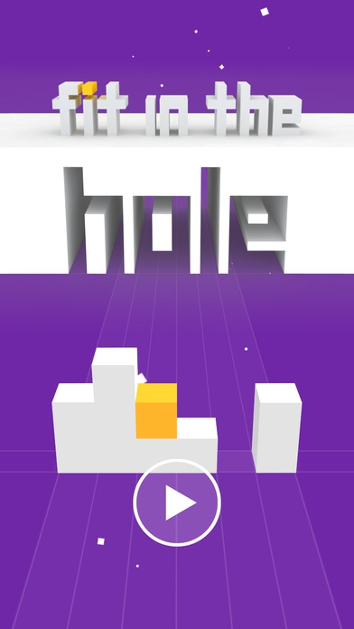 「Fit In The Hole」のスクリーンショット 1枚目