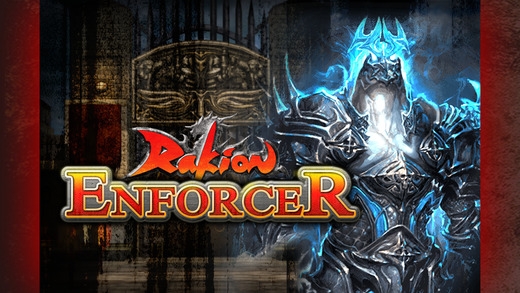 「Enforcer: Rakion」のスクリーンショット 1枚目