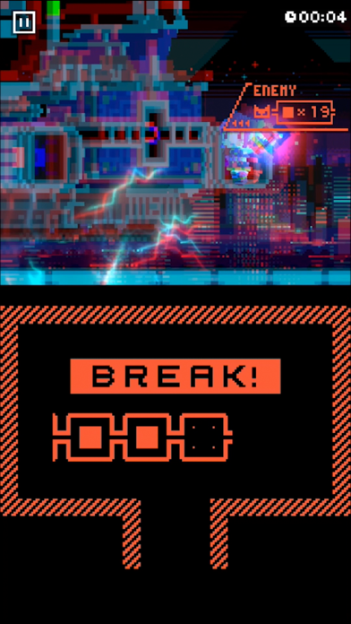 「Connect & Break」のスクリーンショット 3枚目
