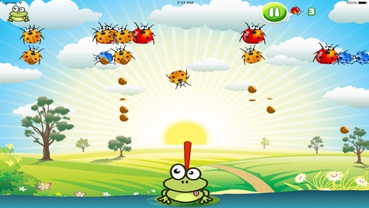 「A Garden of Bugs PRO : Save Animals Home」のスクリーンショット 1枚目