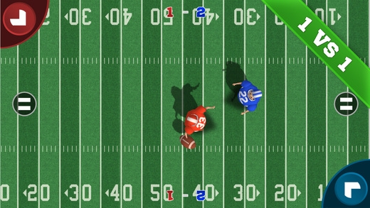 「Football Sumos - Multiplayer Party Game!」のスクリーンショット 2枚目