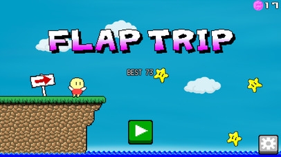 「Flap Trip」のスクリーンショット 1枚目