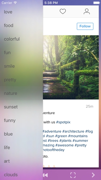 「SuperBox for Instagram」のスクリーンショット 2枚目