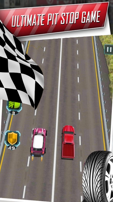 「New Racing City - Car HightStreet」のスクリーンショット 3枚目
