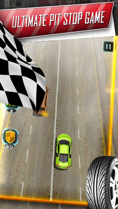 「New Racing City - Car HightStreet」のスクリーンショット 2枚目