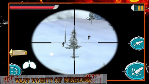 「Commando Hostage Rescue 3D」のスクリーンショット 3枚目