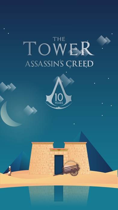 「The Tower Assassin's Creed」のスクリーンショット 1枚目