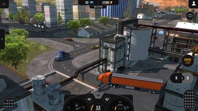 「Truck Simulator PRO 2」のスクリーンショット 3枚目