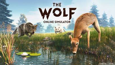 「The Wolf: Online RPG Simulator」のスクリーンショット 1枚目