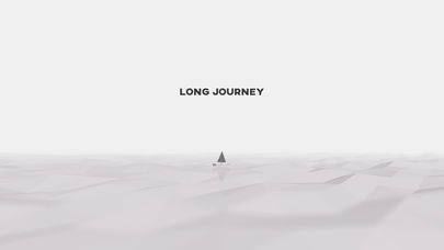 「Long Journey - 人生の旅」のスクリーンショット 1枚目