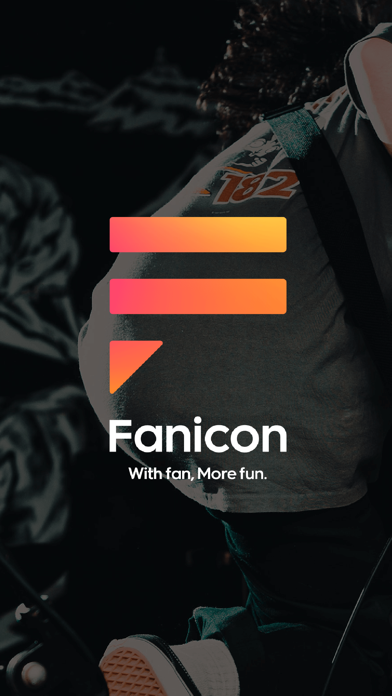 「Fanicon」のスクリーンショット 1枚目
