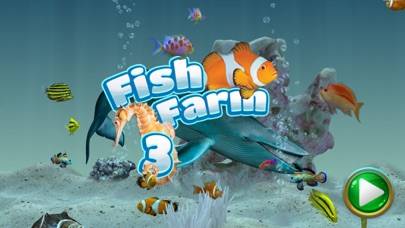 「Fish Farm 3 - Aquarium」のスクリーンショット 3枚目