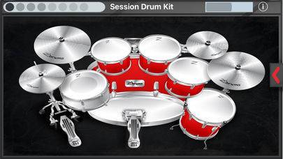 「Z-Drums 2 Pro」のスクリーンショット 3枚目