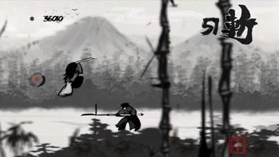 「墨剣の侍 : SumiKen」のスクリーンショット 1枚目