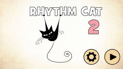 「Rhythm Cat 2」のスクリーンショット 1枚目