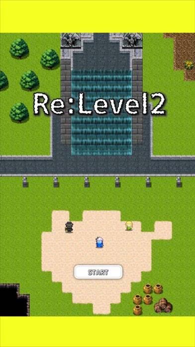 「Re:Level2 -対戦できるハクスラRPG-」のスクリーンショット 1枚目