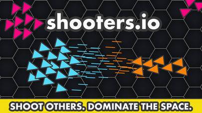 「Shooters.io Space Arena」のスクリーンショット 1枚目