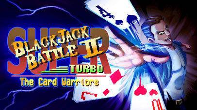 「Super Blackjack Battle 2 Turbo Edition」のスクリーンショット 1枚目
