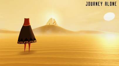 「Journey Alone 3D : Adventure」のスクリーンショット 1枚目
