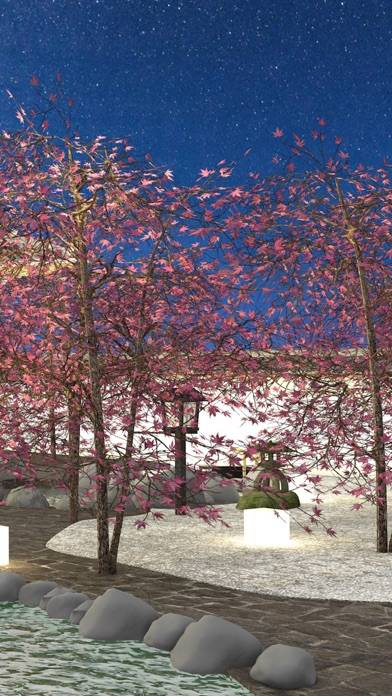 「脱出ゲーム Hakone 桜舞う箱根の温泉癒しの和室」のスクリーンショット 3枚目