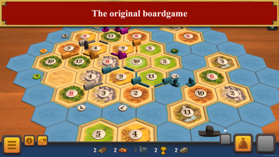 「Catan Universe」のスクリーンショット 2枚目