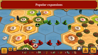 「Catan Universe」のスクリーンショット 3枚目