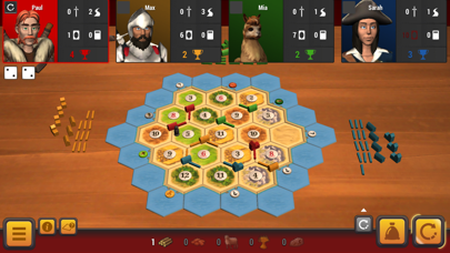 「Catan Universe」のスクリーンショット 1枚目