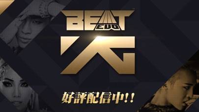 「BeatEvo YG～ビート・エボリューション」のスクリーンショット 1枚目