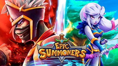 「Epic Summoners: モンスター戦争RPG バトル」のスクリーンショット 2枚目