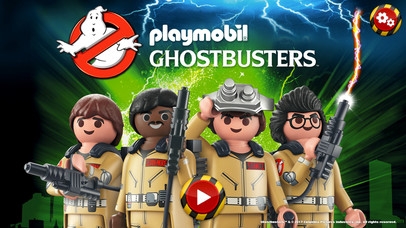 「PLAYMOBIL Ghostbusters」のスクリーンショット 1枚目