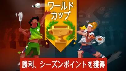 22年 バドミントンゲームアプリおすすめランキングtop5 無料 Iphone Androidアプリ Appliv