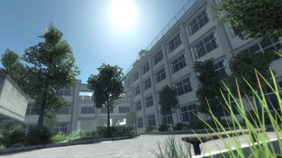 「懐かしのキャンパス - 3D 本当の学校の現実的なシミュレーション」のスクリーンショット 2枚目