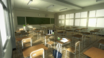 「懐かしのキャンパス - 3D 本当の学校の現実的なシミュレーション」のスクリーンショット 1枚目