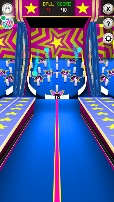 「Skee-Ball Plus」のスクリーンショット 2枚目