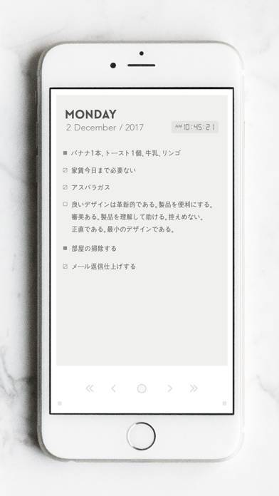 「Flink - Calendar Note」のスクリーンショット 3枚目