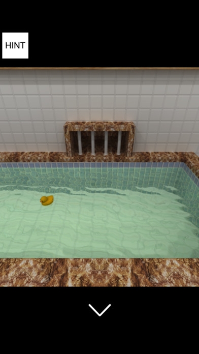 「脱出ゲーム - Public Bath - 下町の銭湯からの脱出」のスクリーンショット 2枚目