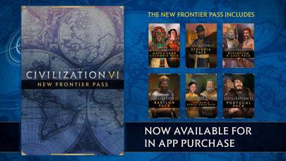 「Sid Meier's Civilization® VI」のスクリーンショット 2枚目