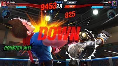22年 おすすめのボクシングゲームアプリはこれ アプリランキングtop8 Iphone Androidアプリ Appliv
