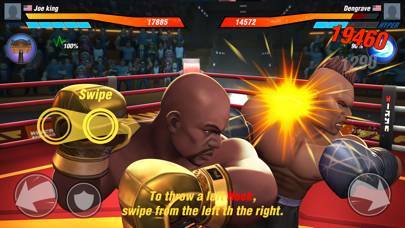 22年 おすすめのボクシングゲームアプリはこれ アプリランキングtop8 Iphone Androidアプリ Appliv