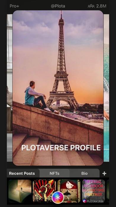 「PLOTAVERSE • Creative Apps Kit」のスクリーンショット 1枚目